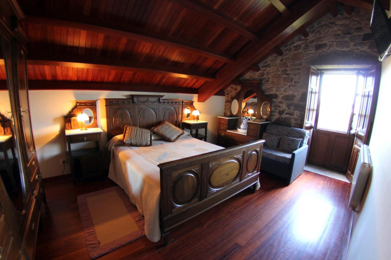 Casa Do Tarela Konuk evi Lousame Dış mekan fotoğraf