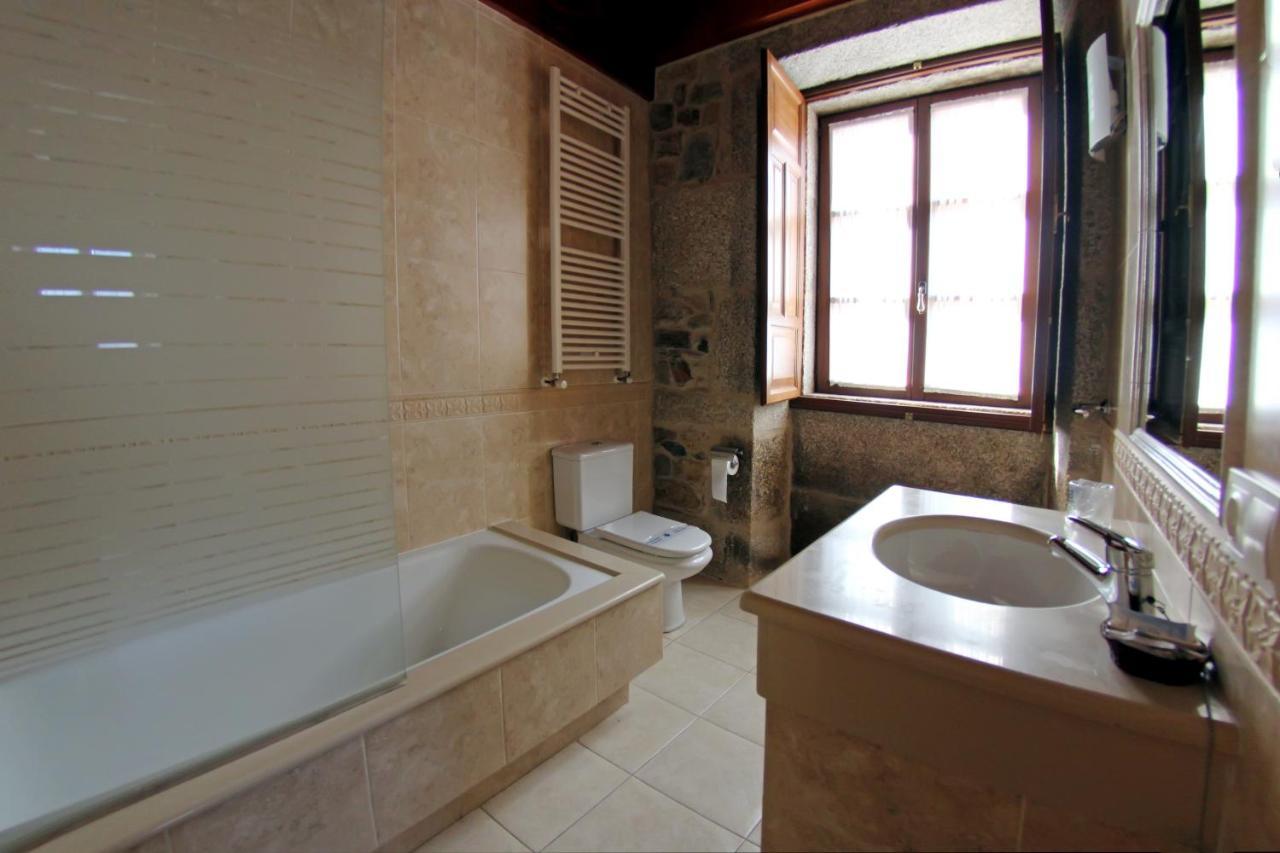 Casa Do Tarela Konuk evi Lousame Dış mekan fotoğraf
