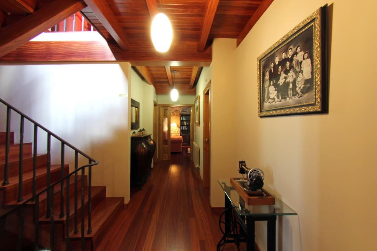 Casa Do Tarela Konuk evi Lousame Dış mekan fotoğraf
