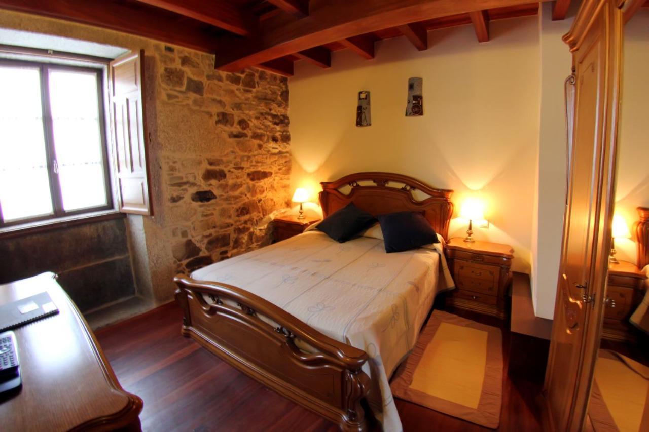 Casa Do Tarela Konuk evi Lousame Dış mekan fotoğraf