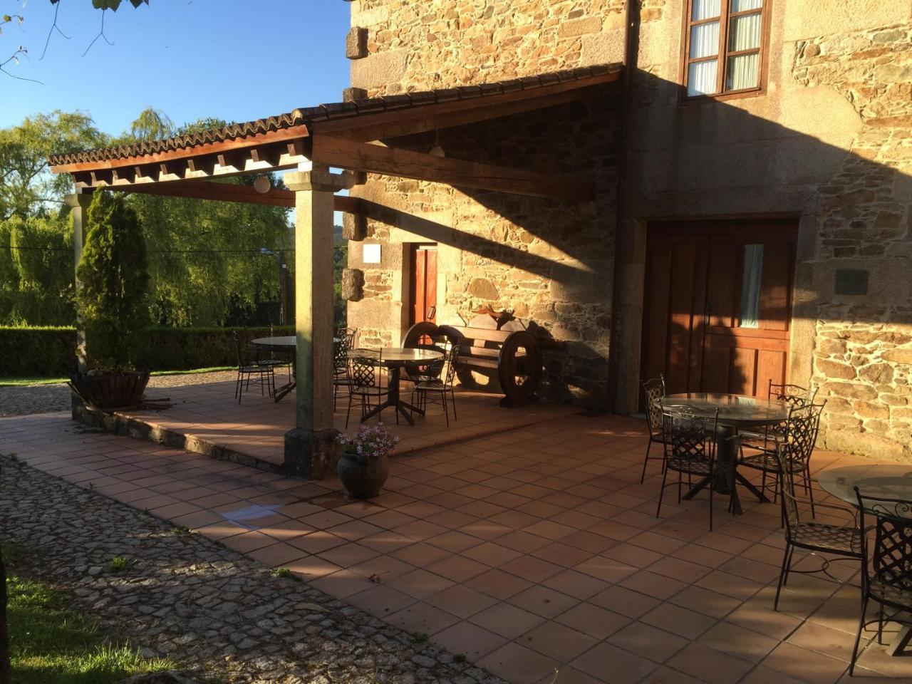 Casa Do Tarela Konuk evi Lousame Dış mekan fotoğraf