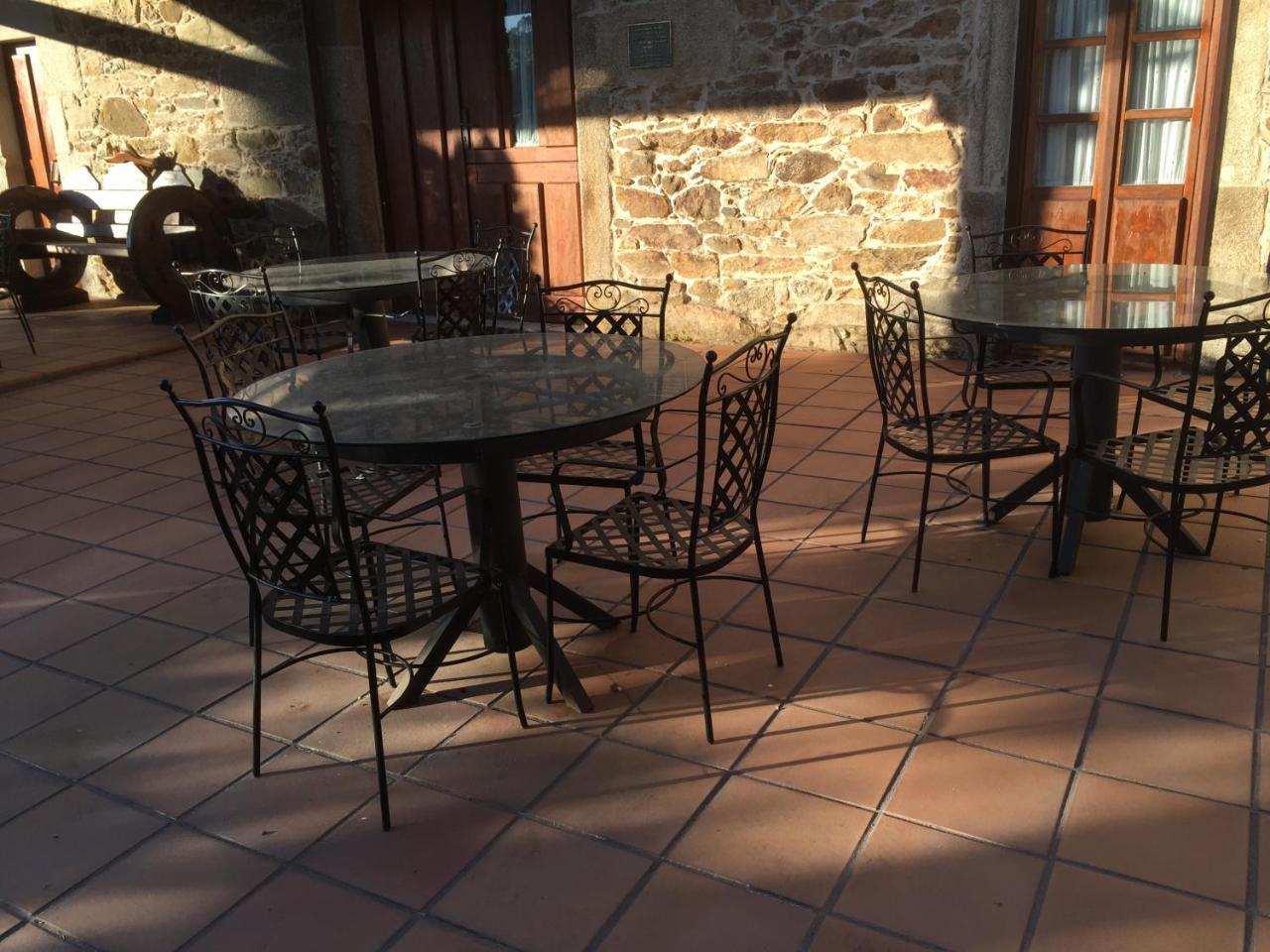 Casa Do Tarela Konuk evi Lousame Dış mekan fotoğraf
