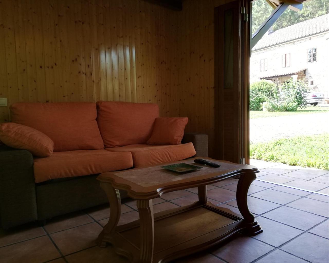 Casa Do Tarela Konuk evi Lousame Dış mekan fotoğraf